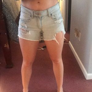 American eagle shorts